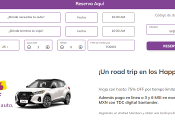 Firefly Car Rental Méx: Comodidad y Flexibilidad para tus Viajes en México