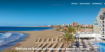 Dunas Hotels & Resorts: Confort, Estilo y Experiencias Inolvidables