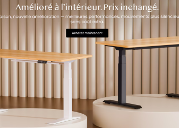 Flexispot : Une Référence dans l’Aménagement de Votre Espace de Travail et de Vie