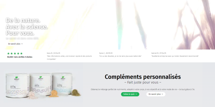 Nature’s Finest : Une Marque Engagée pour Votre Bien‑Être