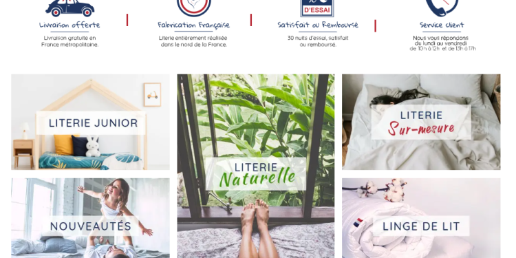 Matelas‑Morphee : Une Marque pour un Sommeil de Qualité