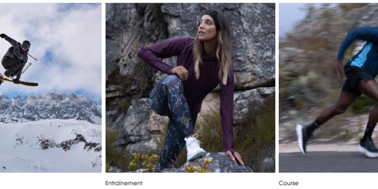 Dare 2b : Une Marque pour les Passionnés de Sport et d’Aventure