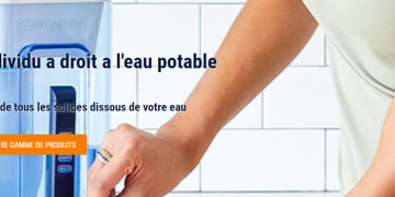 Zerowater : Une Solution Pour une Eau Pure et Saine