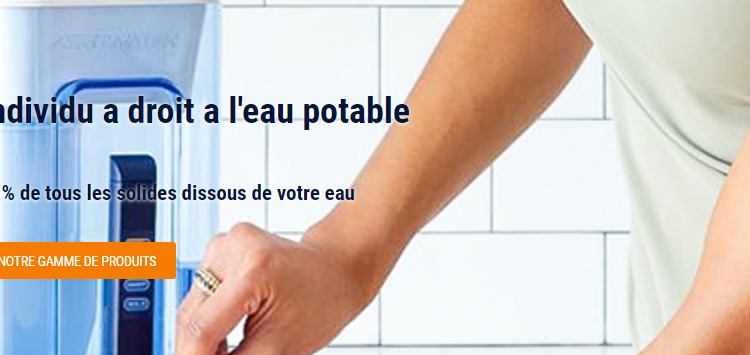 Zerowater : Une Solution Pour une Eau Pure et Saine
