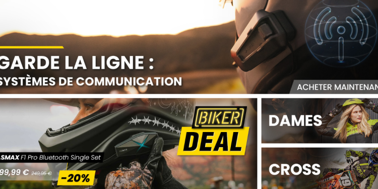 FC-Moto : Une Référence pour les Passionnés de Moto