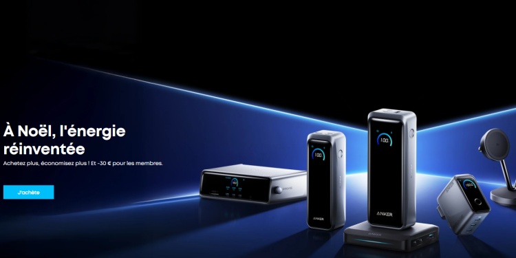 ANKER : Des Solutions Technologiques Fiables et Performantes