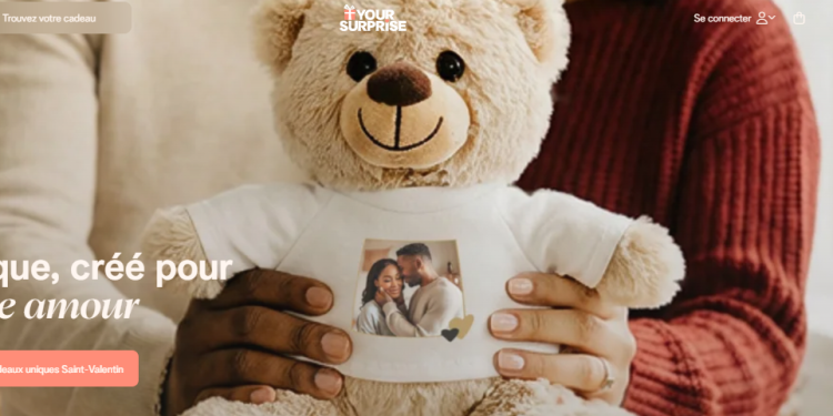YourSurprise : Des Cadeaux Personnalisés pour Chaque Occasion