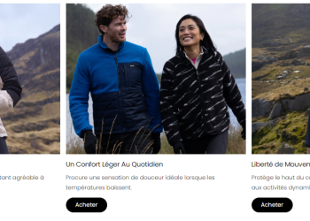 Regatta : La Marque pour les Amoureux de Plein Air et d’Aventure