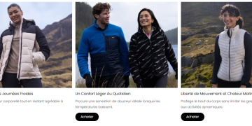 Regatta : La Marque pour les Amoureux de Plein Air et d’Aventure