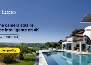 Tapo by TP‑Link : Des Solutions Domotiques Simples et Intelligentes
