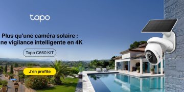 Tapo by TP‑Link : Des Solutions Domotiques Simples et Intelligentes