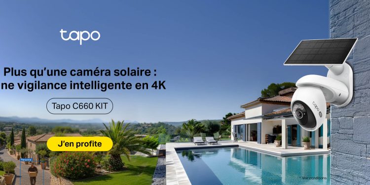 Tapo by TP‑Link : Des Solutions Domotiques Simples et Intelligentes