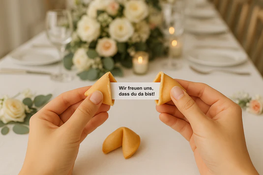 Wunschkeks: Personalisierte Erlebnisgeschenke mit Herz