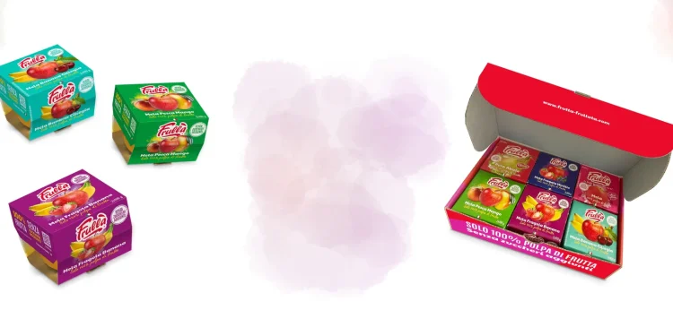 Perché scegliere Frulla: frutta fresca, sana e sempre con te