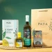 Olio extravergine d’oliva di qualità con Olio Pata