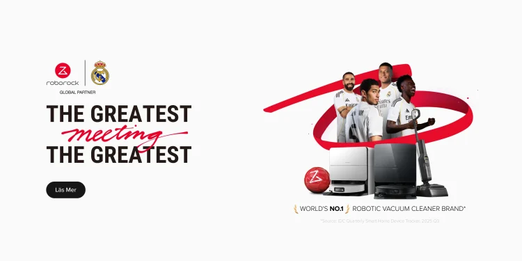 Roborock: Excellence inom Hemrobotik