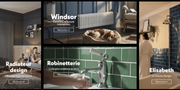 Hudson Reed : Des Solutions Élégantes pour Votre Salle de Bain