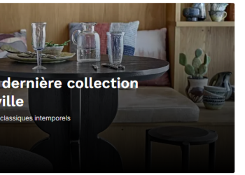Living and Company et son univers dédié à l’ameublement et à la décoration