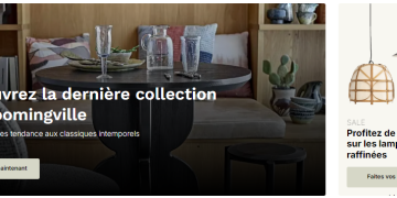 Living and Company et son univers dédié à l’ameublement et à la décoration