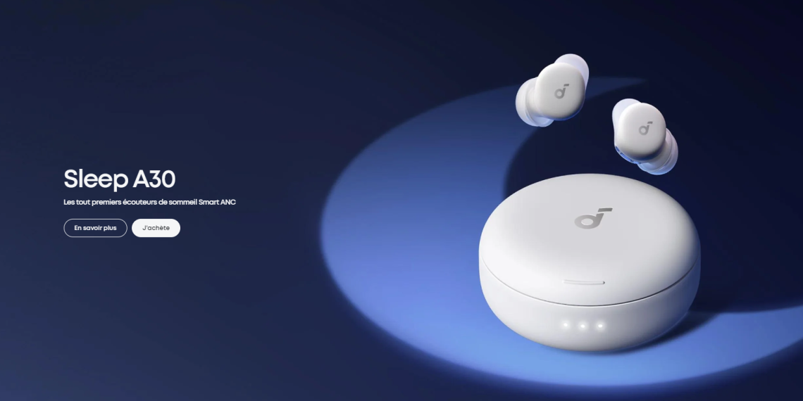 Soundcore et son univers audio