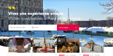 La Magie de Paris avec PARISCITYVISION : Un Voyage Inoubliable au Cœur de la Ville Lumière