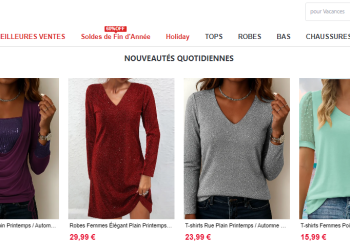 Justfashionnow : Une Adresse Mode Qui Fait Sensation