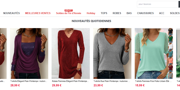 Justfashionnow : Une Adresse Mode Qui Fait Sensation