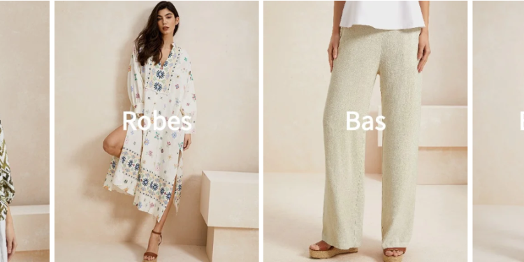 Noracora : La Mode Accessible et Tendance à Portée de Clic