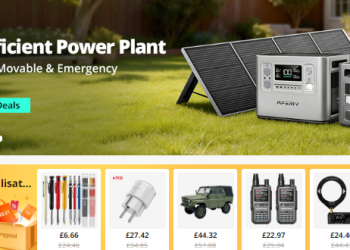 Banggood : Une Boutique en Ligne à Découvrir