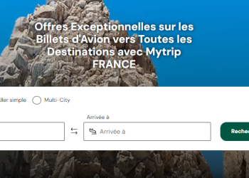 MyTrip : Un Service Unique pour Vos Voyages