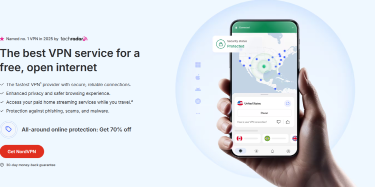 NordVPN : Protégez Votre Vie Privée en Ligne avec Confiance