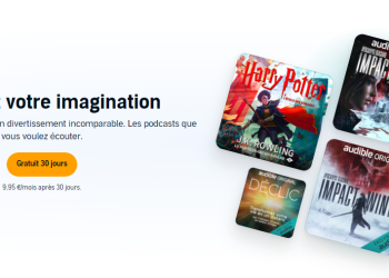 Tirez le meilleur parti d’Audible pour vos livres audio