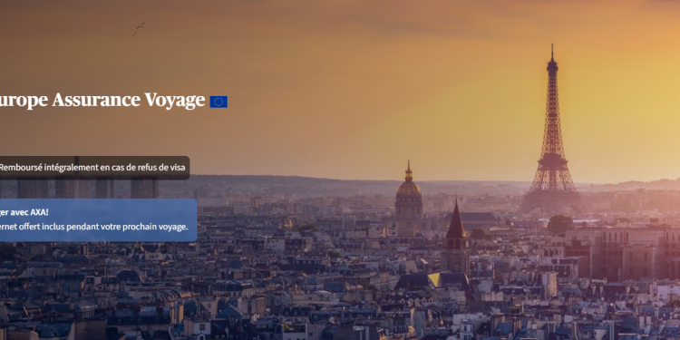 Sécurisez vos voyages avec AXA Schengen