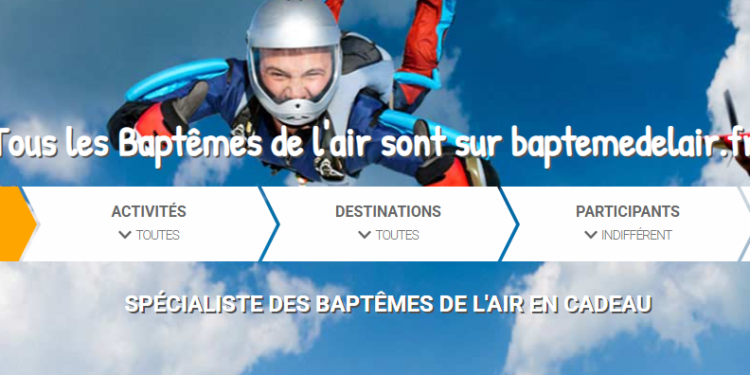 Vivez une expérience inoubliable avec Baptêmes de l’air