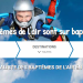 Vivez une expérience inoubliable avec Baptêmes de l’air