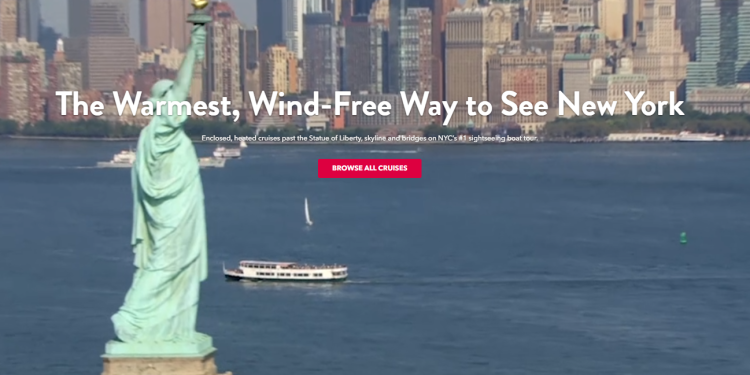 Admirez New York autrement avec Circle Line