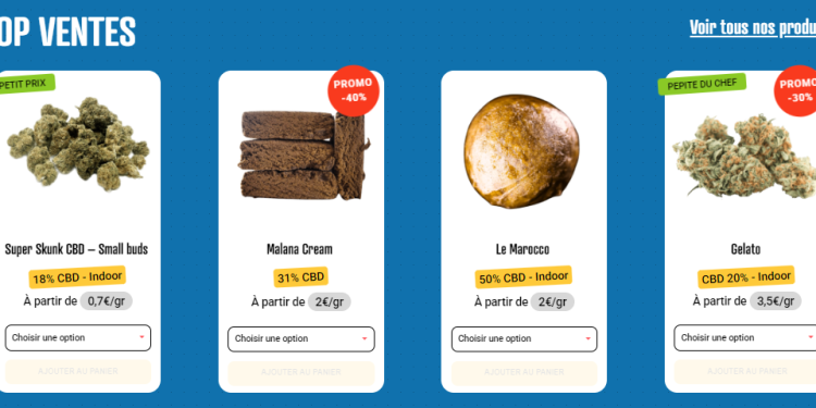 Améliorez votre bien-être avec Creamhigh CBD