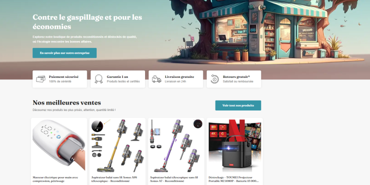 Améliorez votre maison avec Dome