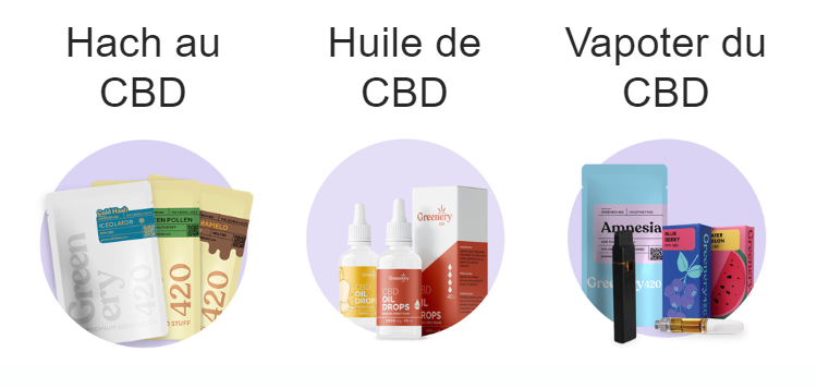 Greenery 420 : Une Boutique CBD Axée sur la Qualité et la Confiance