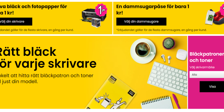 InkClub : Une Référence Fiable pour Encres et Toners