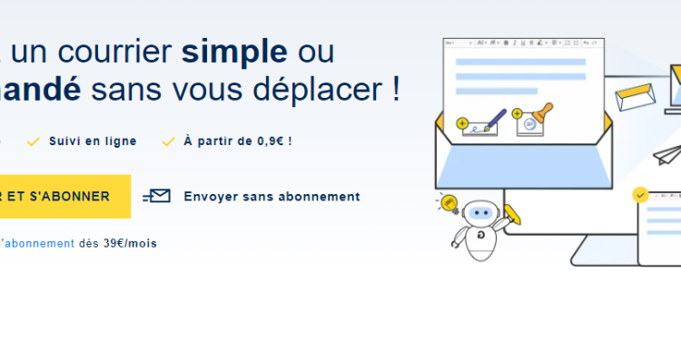 Lettre24 : Une Solution Pratique pour Envoyer du Courrier Facilement