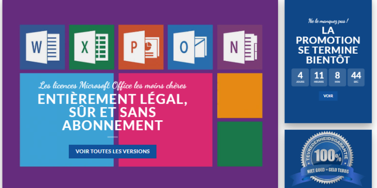 LicencePromo : Une Boutique pour des Logiciels et Licences à Prix Avantageux