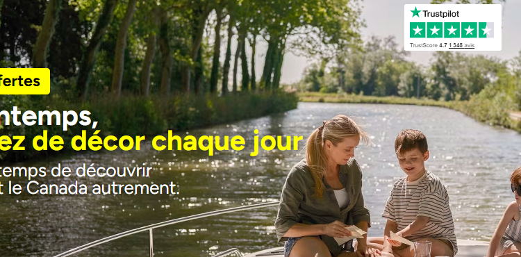 Leboat : Une Expérience Unique de Croisière Fluviale