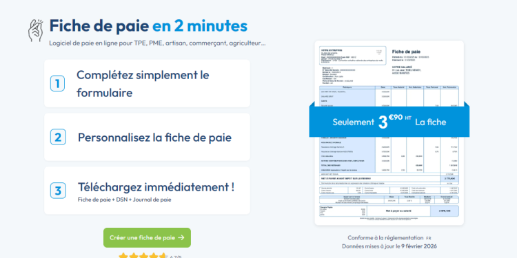 Fiche-paie : Une Solution Pratique pour Comprendre et Gérer ses Bulletins de Salaire
