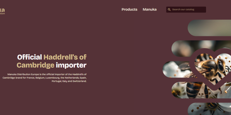 Manuka Europe : Une Boutique pour des Produits de Santé Naturels