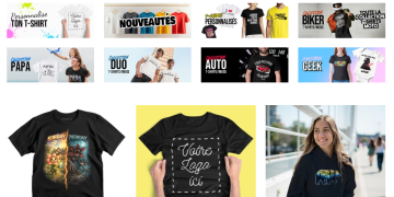 MAXI SHIRT : Une Boutique pour des Chemises et T-Shirts de Qualité