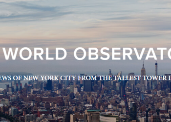 One World Observatory – New York : Une Expérience Inoubliable au Cœur de la Ville