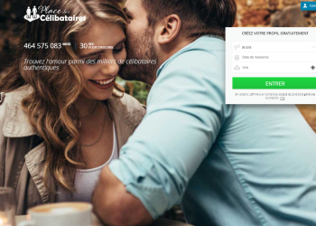 Place des Célibataires : une plateforme pensée pour les rencontres sincères