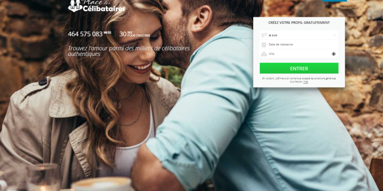 Place des Célibataires : une plateforme pensée pour les rencontres sincères