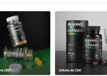 Reakiro CBD : une boutique qui change votre vision du bien-être